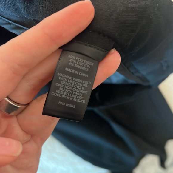 Black‎ Express Columnist Pants - Picture 6 of 6